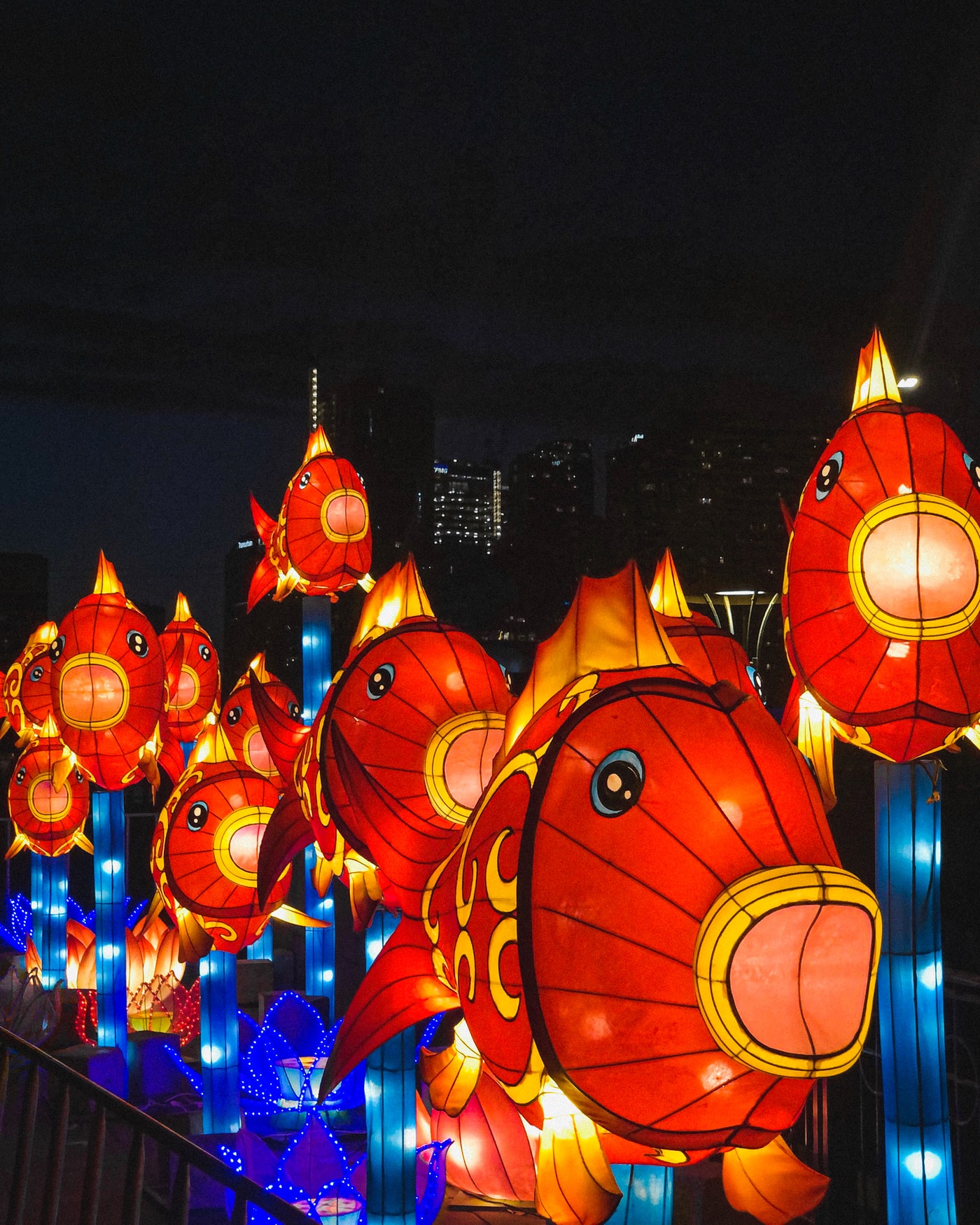 Chine le festival des lanternes Philo Po Eco